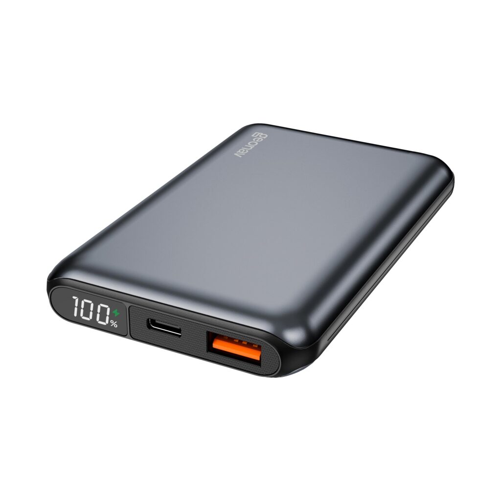 Análise Técnica – Power Bank Geonav 10000mAh