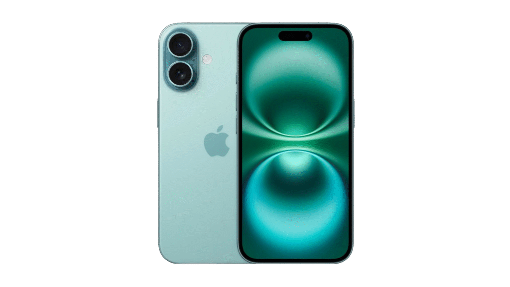 Imagem do iPhone 17 com câmera avançada e chip A19 Bionic